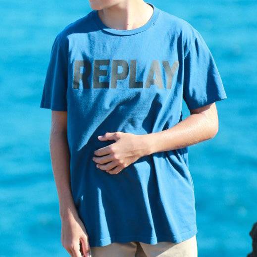 T-shirt Replay - L
