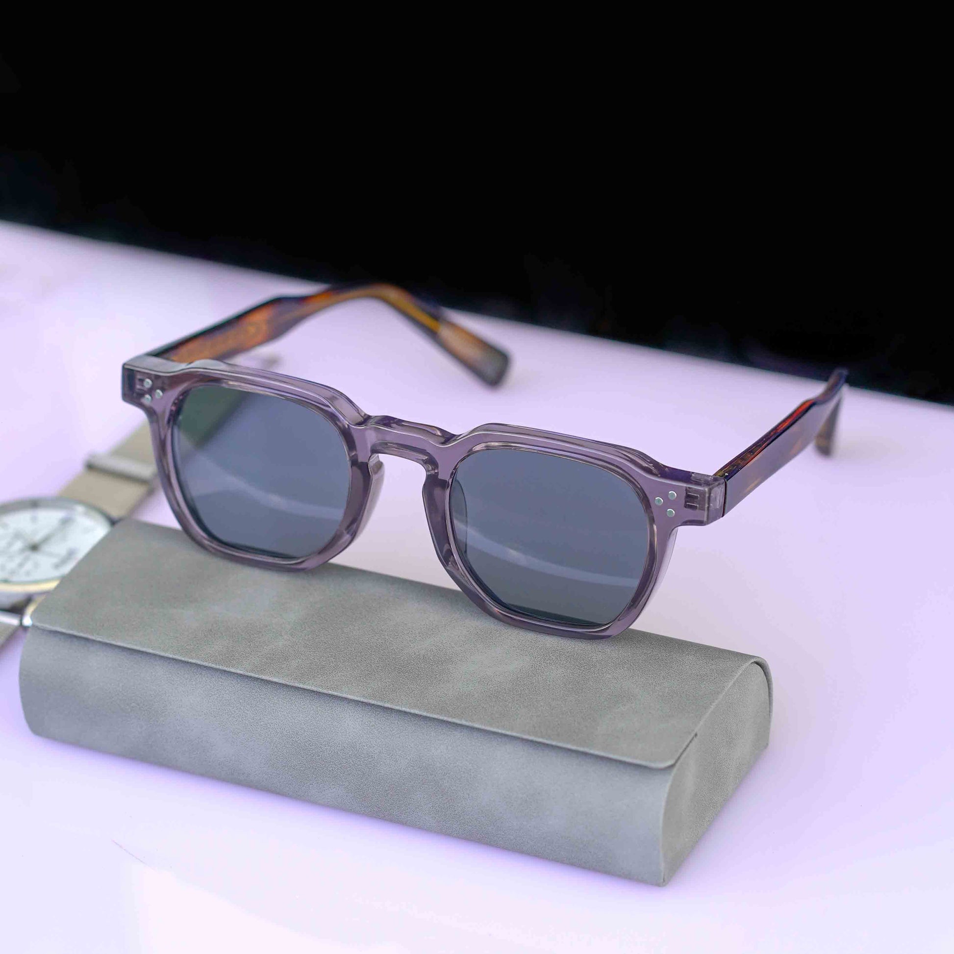 Lunettes de soleil