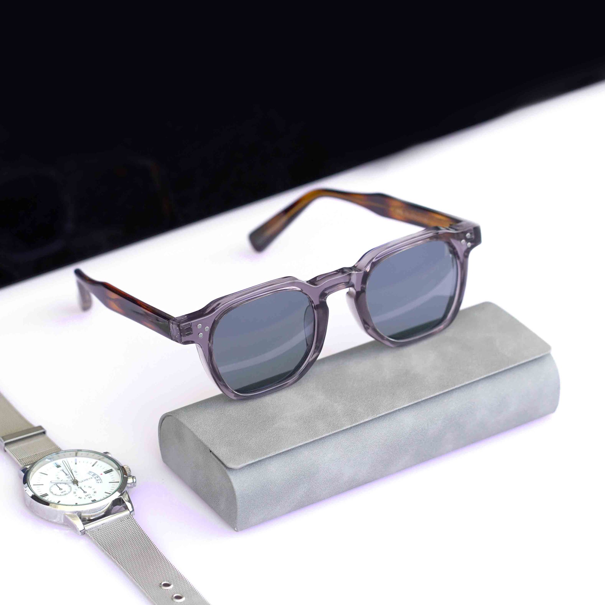 Lunettes de soleil
